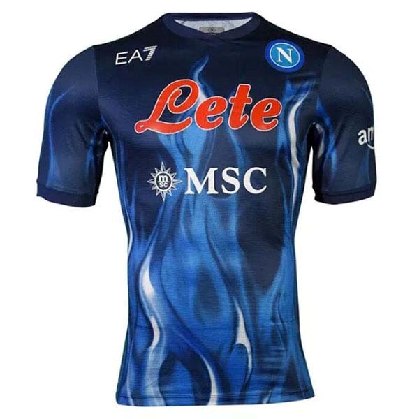 Tailandia Camiseta Napoli 3ª 2022-2023